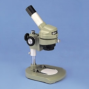 Zenith PM-1 x20 Primary Inspection Microscope